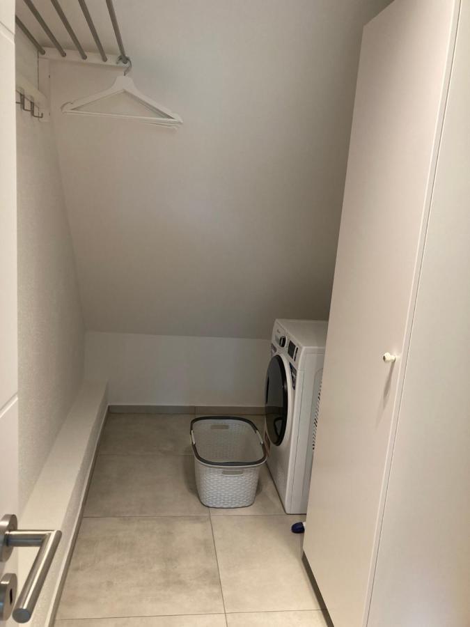 Ferienwohnung Kleines Glueck Lübeck Eksteriør billede