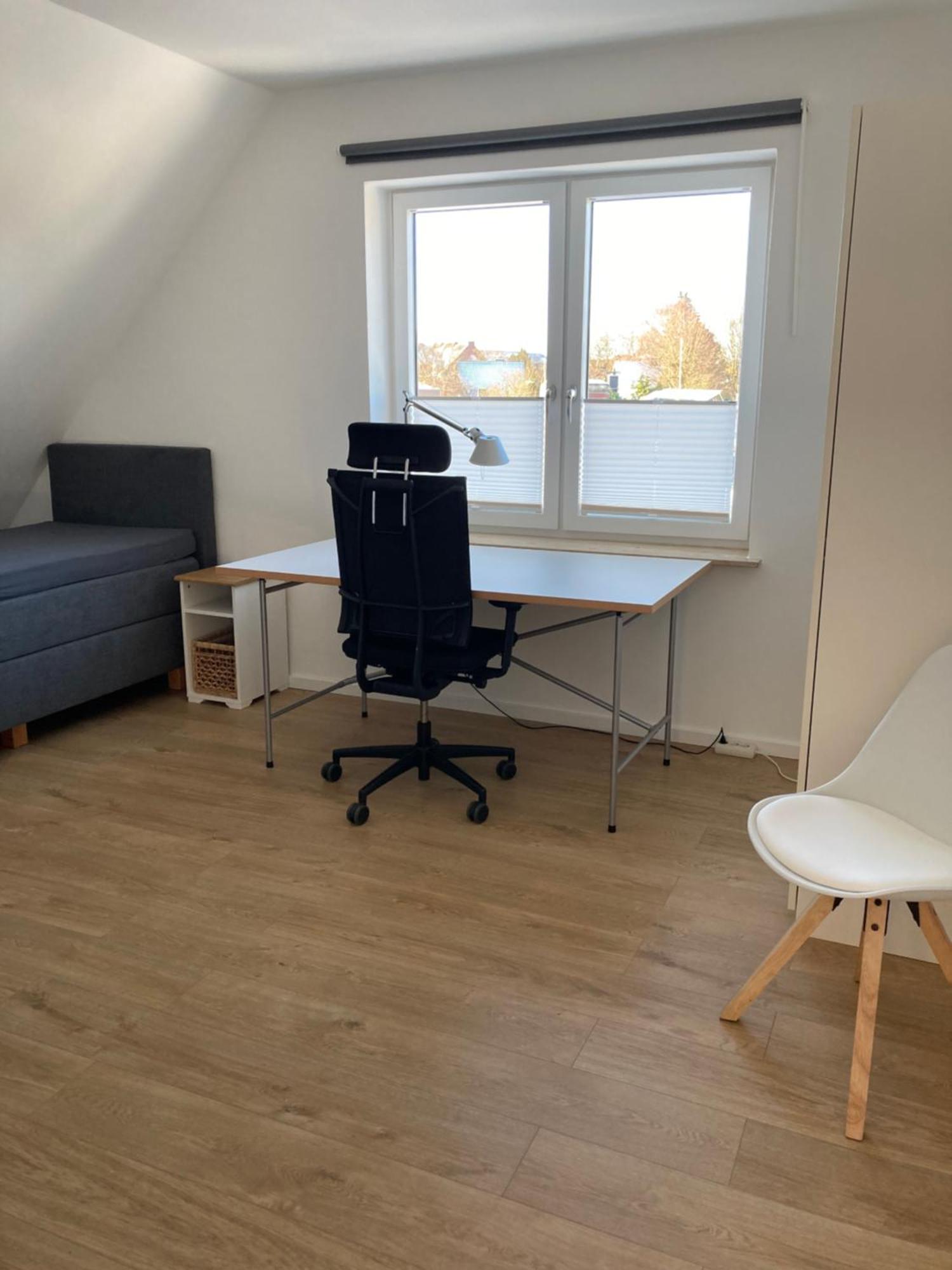 Ferienwohnung Kleines Glueck Lübeck Eksteriør billede