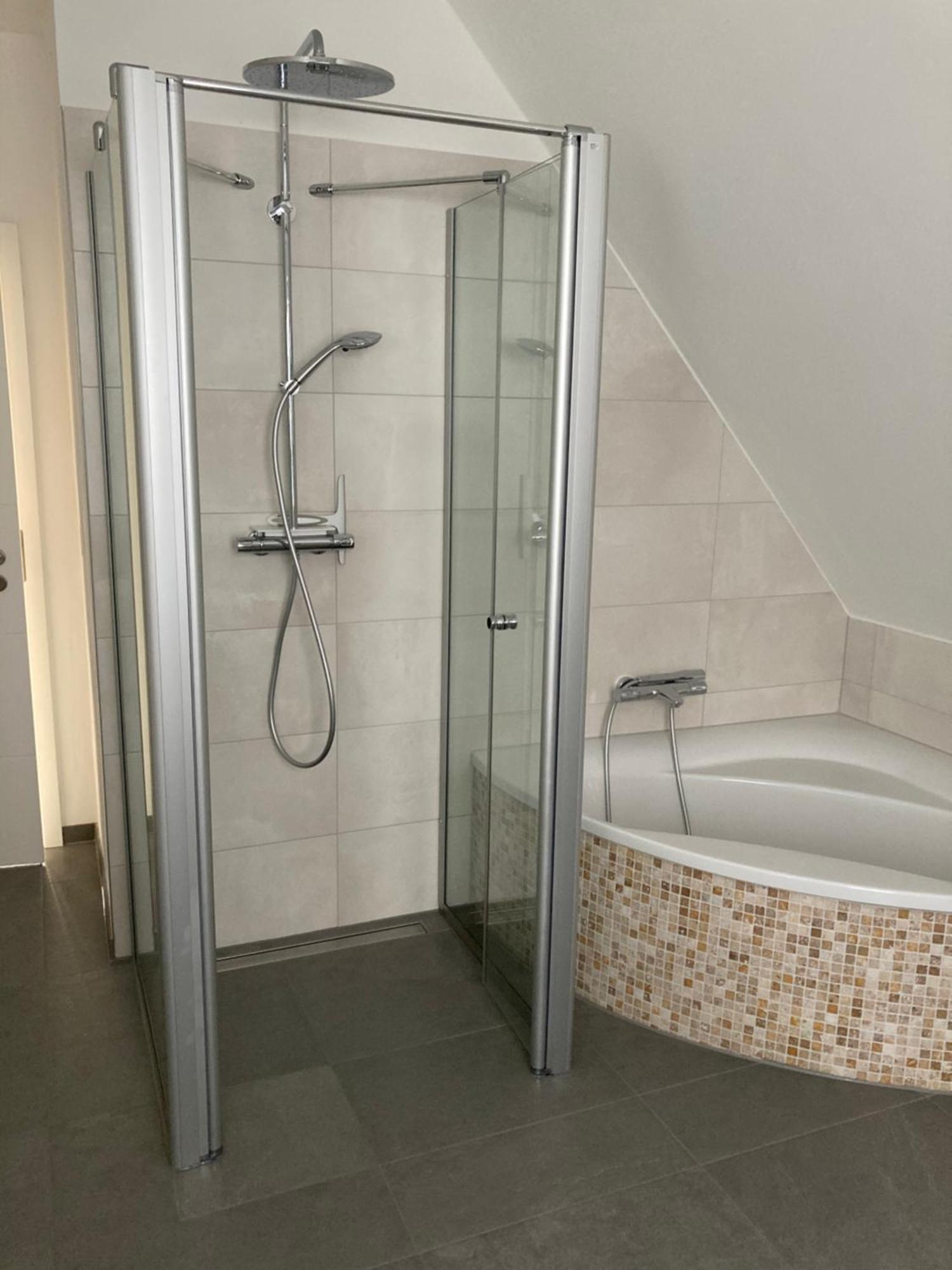 Ferienwohnung Kleines Glueck Lübeck Eksteriør billede